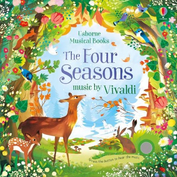Фото Musical Books. The Four Seasons