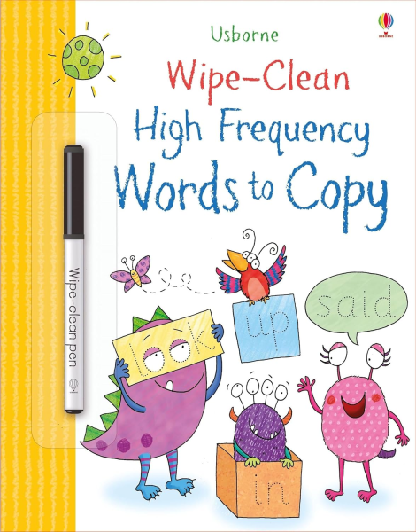 Фото High-Frequency Words to Copy