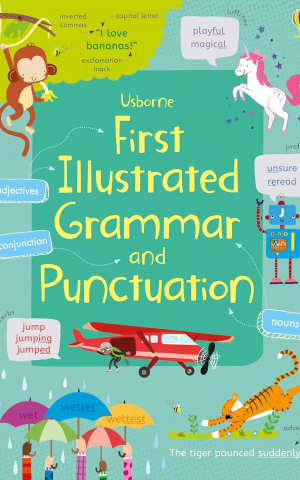 First Illustrated Grammar and Punctuation