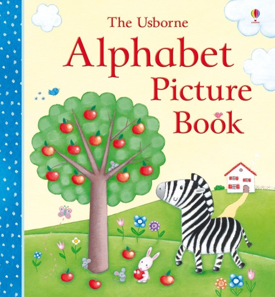 Фото Alphabet Picture Book