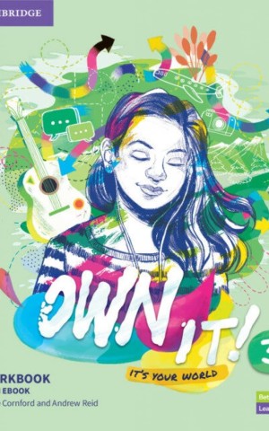 Own it! 3 Workbook with eBook