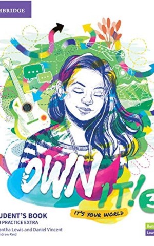 Own it! 3 Student's Book with Practice Extra
