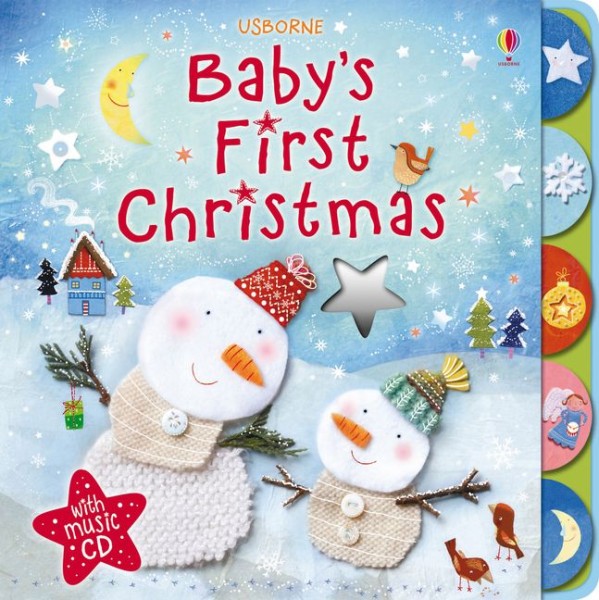 Фото Baby's First Christmas + CD