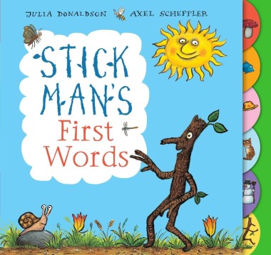 Фото Stick Man's First Words