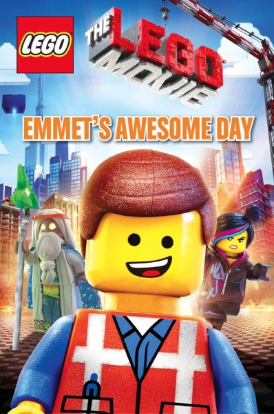 Фото Lego Movie. Emmet's Awesome Day