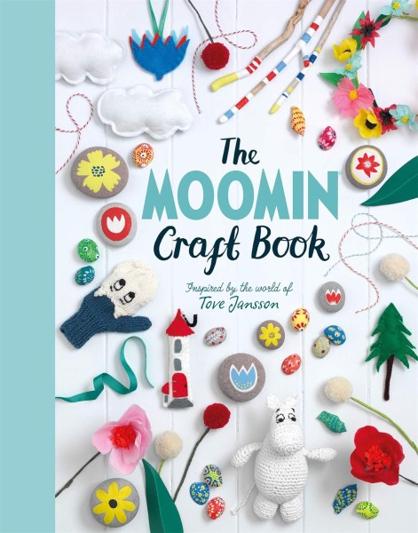 Фото The Moomin Craft Book