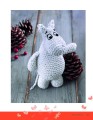Фото The Moomin Craft Book 3