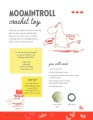 Фото The Moomin Craft Book 2