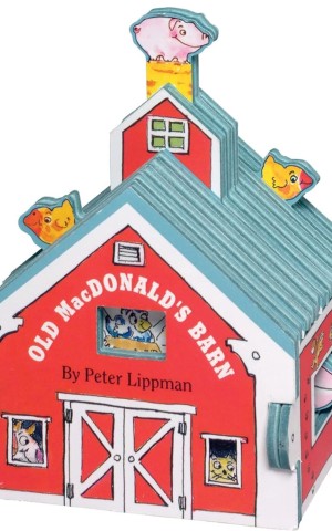 Mini House Series. Old Macdonald's Barn