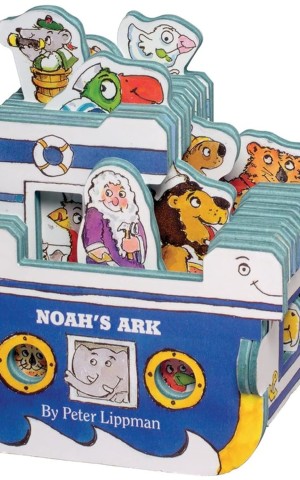 Mini House Series. Noah's Ark