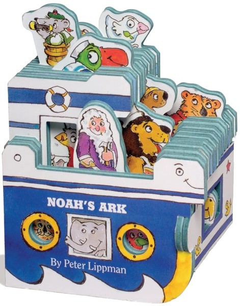 Фото Mini House Series. Noah's Ark