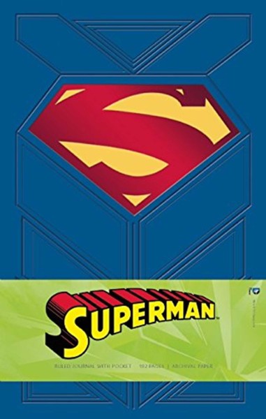 Фото Superman. Ruled Journal