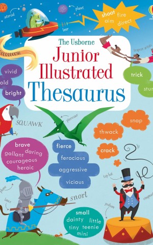 Junior Illustrated Thesaurus