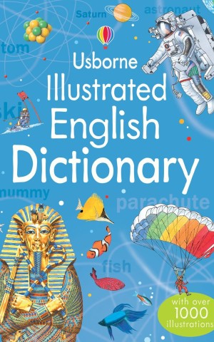 Illustrated English Dictionary (updated edition)