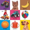 Фото Colours ABC Numbers. First 100 Books 4