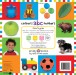 Фото Colours ABC Numbers. First 100 Books 2