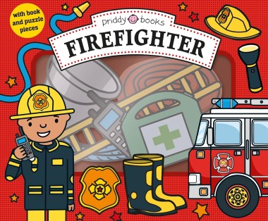 Фото Firefighter. Let's Pretend