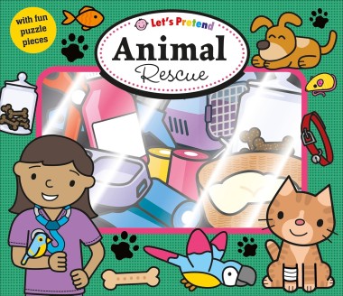 Фото Animal Rescue. Let's Pretend