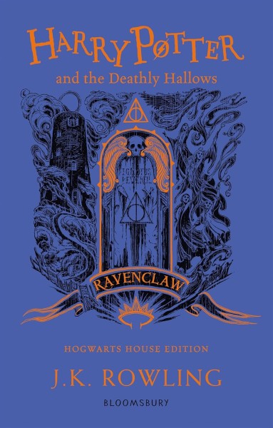 Фото Harry Potter and the Deathly Hallows. Ravenclaw Edition