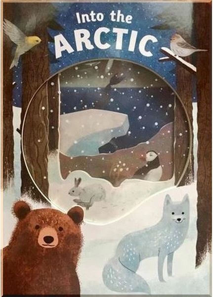 Фото Look Closer into the Arctic
