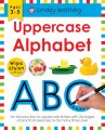 Фото Uppercase Alphabet. Wipe-Clean Workbook 2