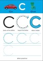 Фото Uppercase Alphabet. Wipe-Clean Workbook 3