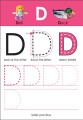Фото Uppercase Alphabet. Wipe-Clean Workbook 4