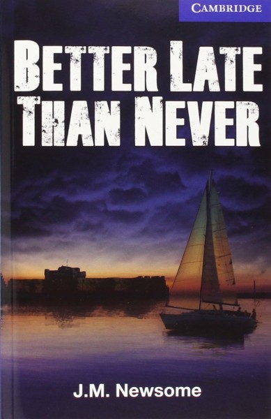 Фото CER 5 Better Late Than Never. Book with Audio CDs (3) Pack