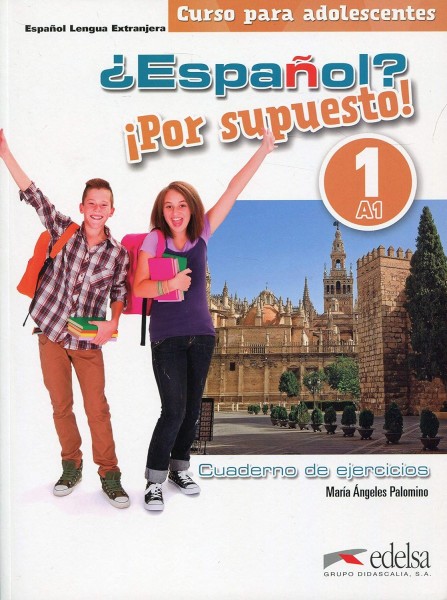 Фото Espanol Por supuesto 1 (A1) Cuaderno de Ejercicios