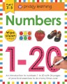 Фото Numbers 1-20. Wipe Clean Workbooks 2