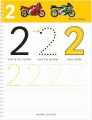 Фото Numbers 1-20. Wipe Clean Workbooks 3