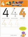 Фото Numbers 1-20. Wipe Clean Workbooks 5