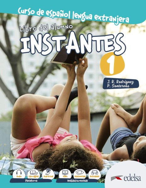Фото Instantes 1 (A1) Libro del alumno