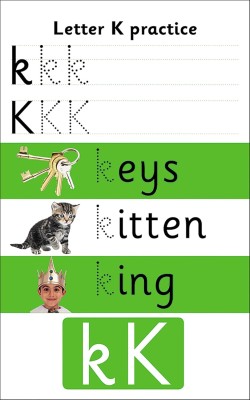 Learn To Write Your Letters. Activity Flash Cards