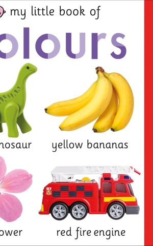 My Little Book of Colours