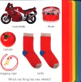 Фото My Little Book of Colours 3