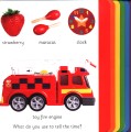Фото My Little Book of Colours 4