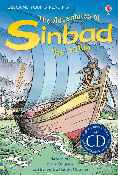 Фото The Adventures of Sinbad the Sailor + CD