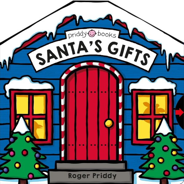 Фото Santa's Gifts (Search & Find)