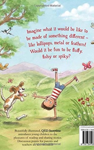Storytime. Fins, Fluff and Other Stuff