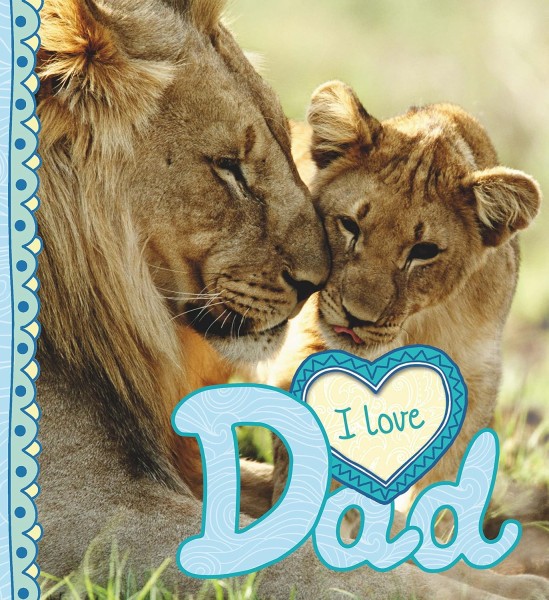 Фото I Love: Dad