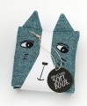 Фото Friendly Faces in the Garden. Wee Gallery Cloth Books 2