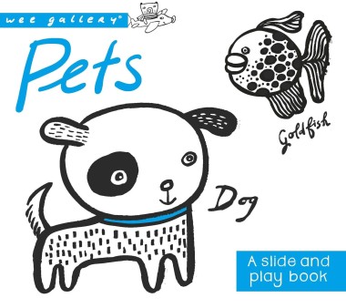 Фото Pets. Wee Gallery  Board Books