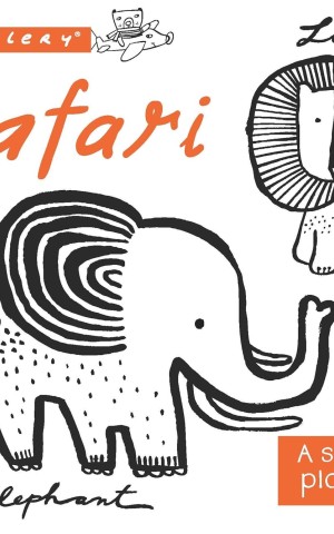 Safari. Wee Gallery Board Books