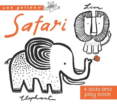 Фото Safari. Wee Gallery Board Books