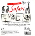Фото Safari. Wee Gallery Board Books 3