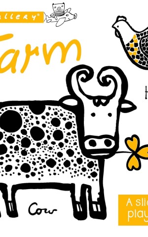 Farm. Wee Gallery. Board Books