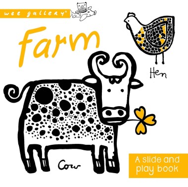 Фото Farm. Wee Gallery. Board Books