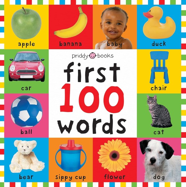 Фото First 100 Words