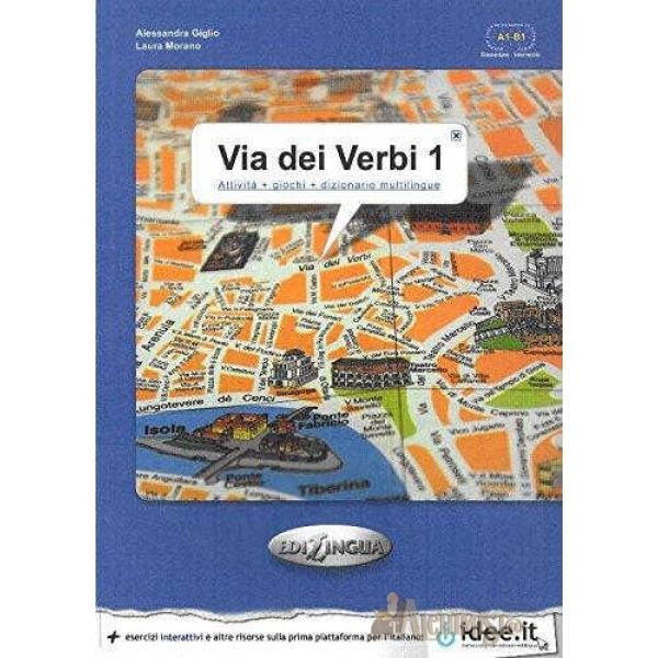 Фото Via Dei Verbi. Volume 1 (A1-B1)